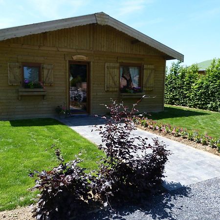 Le Domaine Des Fagnes Villa Sains-du-Nord Exterior photo